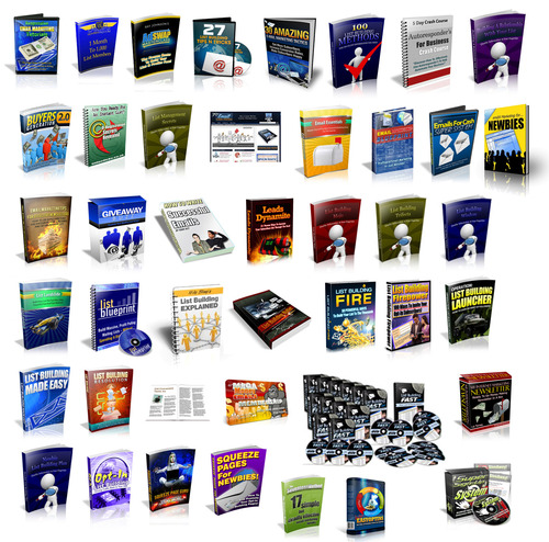 Pay for 43 Best High Quality Email Marketing Products mrr-plr